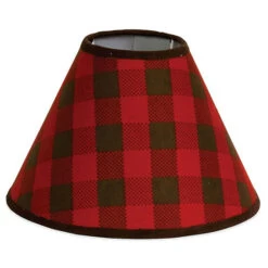 Trend Lab® Northwoods Lamp Shade Red/brown