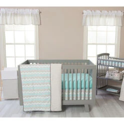 Trend Lab&reg; Seashore Waves Crib Bedding Collection