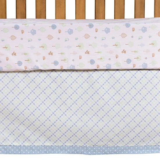 Trend Lab® Forest Tales Crib Bedding Collection - Image 5