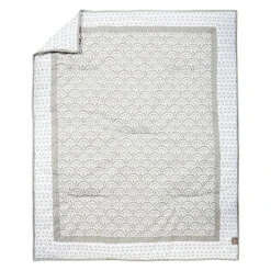 Trend Lab&reg; Art Deco Crib Bedding Collection In Grey/White -Trend Lab Shop unnamed file 530