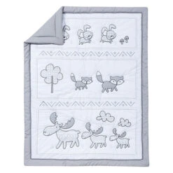 Trend Lab® Aztec Forest Crib Bedding Collection 4 Trend Lab® Aztec Forest Crib Bedding Collection -Trend Lab Shop unnamed file 545