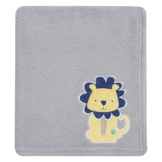 Trend Lab® Jungle Roar Crib Bedding Collection - Image 7