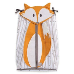 Trend Lab® Gnome Boy Diaper Stacker Gray/white