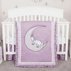 Trend Lab® Unicorn Dreams 3-Piece Crib Bedding Set Multi