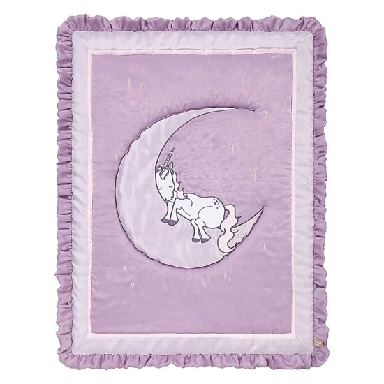 Trend Lab® Unicorn Dreams 3-Piece Crib Bedding Set Multi - Image 5