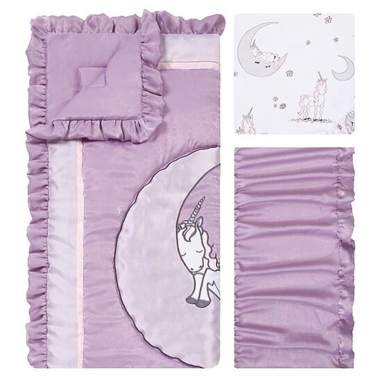 Trend Lab® Unicorn Dreams 3-Piece Crib Bedding Set Multi - Image 7