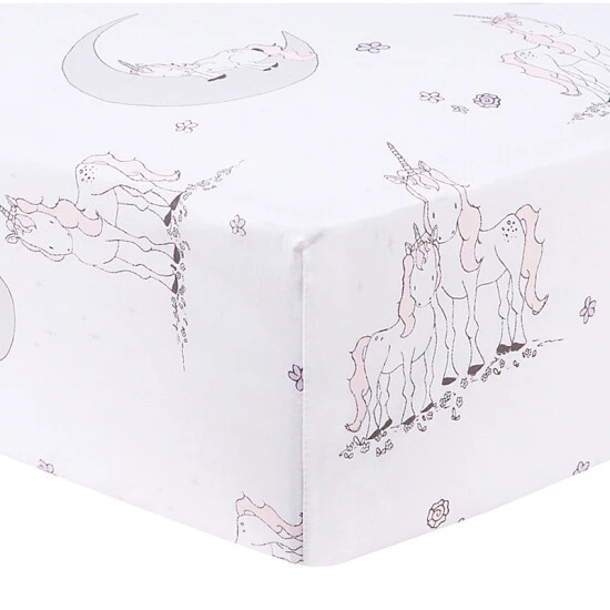 Trend Lab® Unicorn Dreams 3-Piece Crib Bedding Set Multi - Image 8