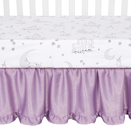 Trend Lab® Unicorn Dreams 3-Piece Crib Bedding Set Multi - Image 10