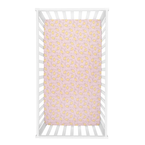 unnamed-file-6.jpg Trend Lab® Lemon Floral 4-Piece Crib Bedding Set In Pink Pink/multi -Trend Lab Shop unnamed file 6