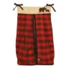 Trend Lab&reg; Northwoods Diaper Stacker Red/brown