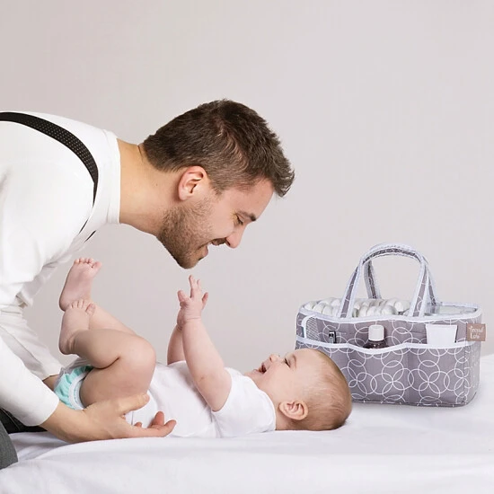 unnamed-file-609.jpg Trend Lab® Circles Storage Caddy In Grey/White Gray/white -Trend Lab Shop unnamed file 609