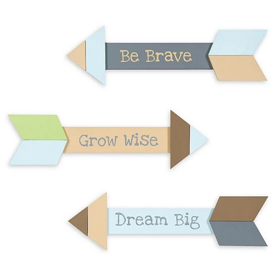 unnamed-file-614.jpg Trend Lab® Arrows Wood Wall Decor (Set Of 3) Multi -Trend Lab Shop unnamed file 614