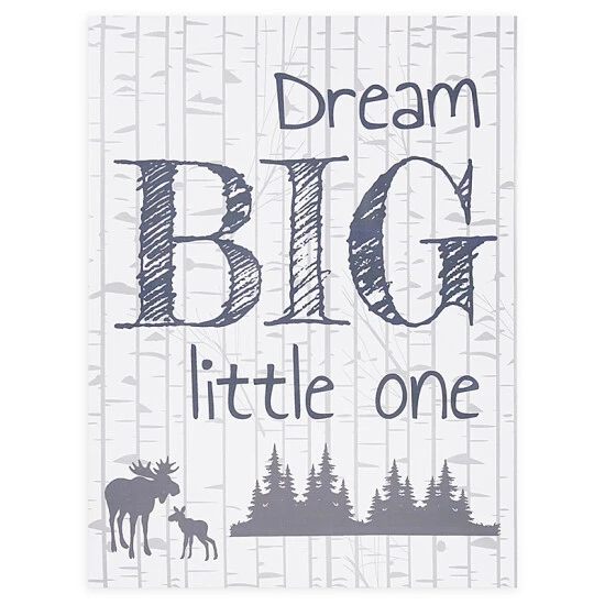 unnamed-file-617.jpg Trend Lab® "Dream Big Little One" 24-Inch X 18-Inch Canvas Wall Art Gray -Trend Lab Shop unnamed file 617