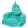 Trend Lab&reg; Plush Dinosaur Chair Dinosaur Chair In Teal -Trend Lab Shop unnamed file 619