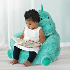 Trend Lab&reg; Plush Dinosaur Chair Dinosaur Chair In Teal -Trend Lab Shop unnamed file 621
