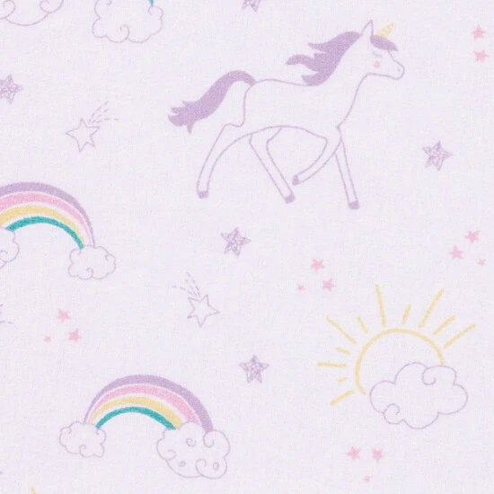 unnamed-file-630.jpg Trend Lab® Unicorn Rainbow Deluxe Flannel Fitted Crib Sheet Multi -Trend Lab Shop unnamed file 630