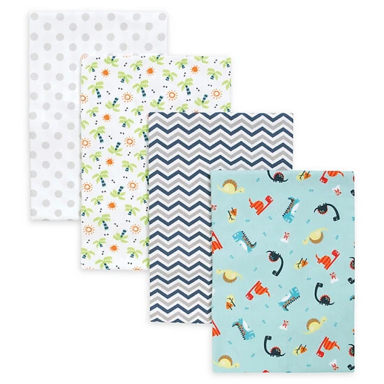 unnamed-file-639.jpg Trend Lab® 4-Pack Dinosaur Deluxe Flannel Receiving Blankets Multi -Trend Lab Shop unnamed file 639