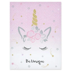 Trend Lab® 1-Inch X 24-Inch Mystic Dreams Unicorn Framed Canvas Multi