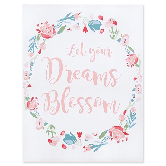 Trend Lab® 1-Inch X 24-Inch Framed Canvas Multi