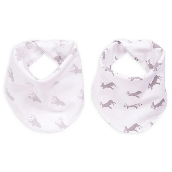 unnamed-file-664.jpg Trend Lab® Stag & Moose 2-Pack Reversible Flannel Bandana Bib Set Gray/white -Trend Lab Shop unnamed file 664