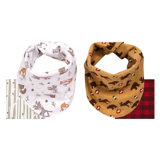 unnamed-file-678.jpg Trend Lab® 2-Pack Northwoods Reversible Bandana Bib Set Multi -Trend Lab Shop unnamed file 678
