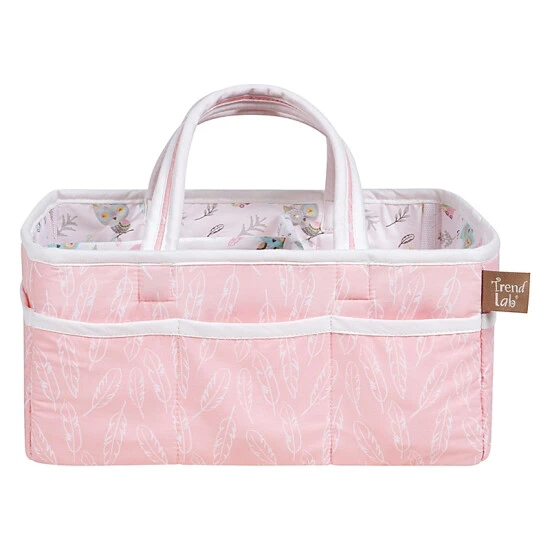Trend Lab® Feathered Friends Storage Caddy Multi