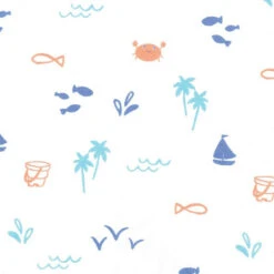 Trend Lab&reg; Ocean Pals 3-Piece Crib Bedding Set Multi -Trend Lab Shop unnamed file 702