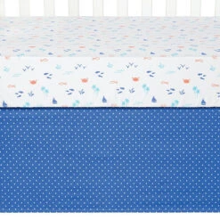 Trend Lab&reg; Ocean Pals 3-Piece Crib Bedding Set Multi -Trend Lab Shop unnamed file 703