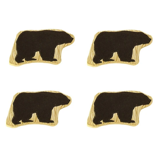 Trend Lab® Northwoods Musical Mobile Red/brown - Image 2