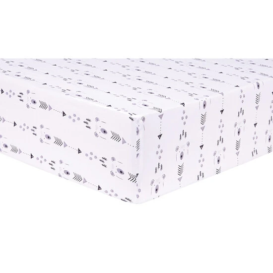 Trend Lab® Peek-a-Bear 3-Piece Crib Bedding Set Multi - Image 6