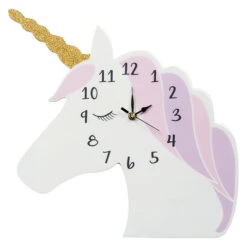 Trend Lab™ Unicorn Wall Clock Multi