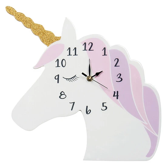 Trend Lab™ Unicorn Wall Clock Multi