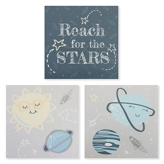unnamed-file-751.jpg Trend Lab® 3-Pack Reach For The Stars Wrapped Canvas Wall Art Set Multi -Trend Lab Shop unnamed file 751