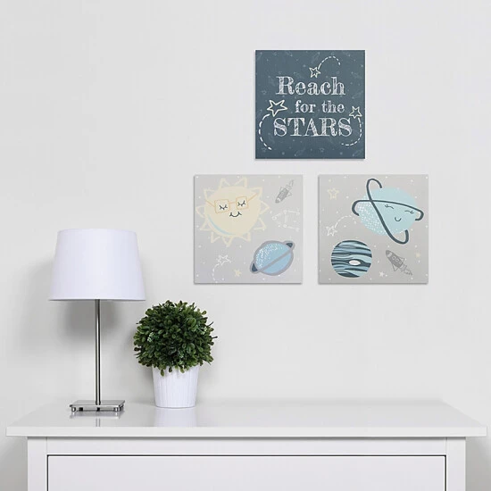 unnamed-file-753.jpg Trend Lab® 3-Pack Reach For The Stars Wrapped Canvas Wall Art Set Multi -Trend Lab Shop unnamed file 753