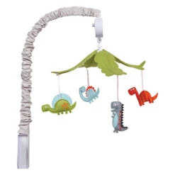 Trend Lab® Dinosaur Musical Mobile Multi