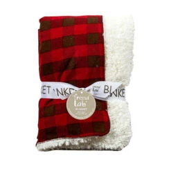 Trend Lab® Northwoods Buffalo Check Receiving Blanket Multi