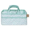 Trend Lab® Taylor Storage Caddy In Aqua/White 2 Trend Lab® Taylor Storage Caddy In Aqua/White -Trend Lab Shop unnamed file 770