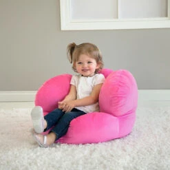 Trend Labs&reg; Plush Flower Character Chair In Pink/Yellow -Trend Lab Shop unnamed file 792