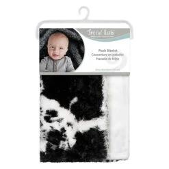 Trend Lab® Cow Print Receiving Blanket In Black/White 4 Trend Lab® Cow Print Receiving Blanket In Black/White -Trend Lab Shop unnamed file 812