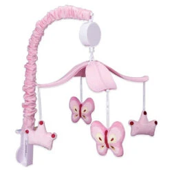 Trend Lab® Storybook Princess Musical Mobile Pink