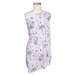 Trend Lab® Watercolor Floral Nursing Wrap Multi
