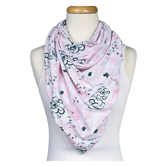 Trend Lab® Watercolor Floral Nursing Wrap Multi - Image 2