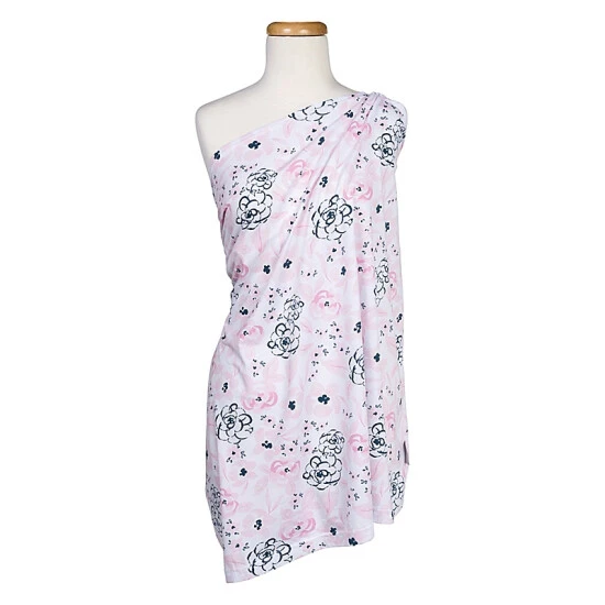 Trend Lab® Watercolor Floral Nursing Wrap Multi - Image 4