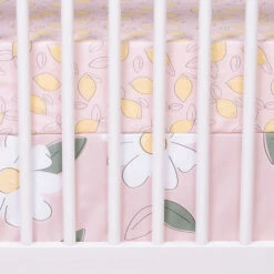 Trend Lab® Lemon Floral 4-Piece Crib Bedding Set In Pink Pink/multi 10 Trend Lab® Lemon Floral 4-Piece Crib Bedding Set In Pink Pink/multi -Trend Lab Shop unnamed file 9