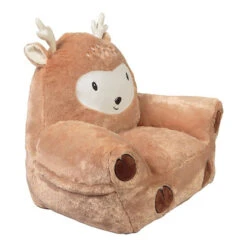 Trend Lab&reg; Deer Plush Character Chair In Tan -Trend Lab Shop unnamed file 926