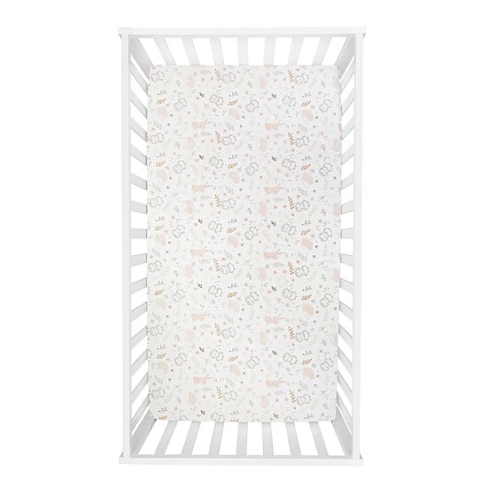 unnamed-file-966.jpg Trend Lab® Woodland Friends Deluxe Flannel Fitted Crib Sheet In Grey/Taupe -Trend Lab Shop unnamed file 966