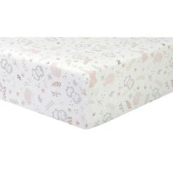 Trend Lab® Woodland Friends Deluxe Flannel Fitted Crib Sheet In Grey/Taupe 5 Trend Lab® Woodland Friends Deluxe Flannel Fitted Crib Sheet In Grey/Taupe -Trend Lab Shop unnamed file 968