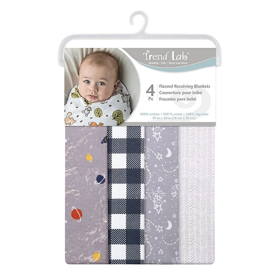 unnamed-file-978.jpg Trend Lab® 4-Pack Outer Space Deluxe Flannel Receiving Blankets Grey/navy -Trend Lab Shop unnamed file 978