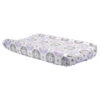 Trend Lab® Florence Changing Pad Cover Purple 2 Trend Lab® Florence Changing Pad Cover Purple -Trend Lab Shop unnamed file 98